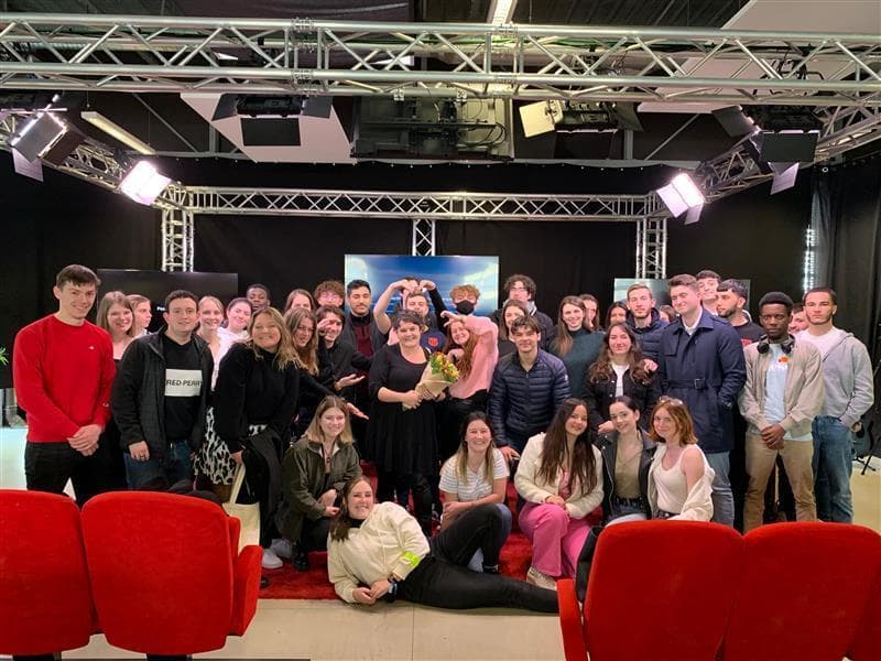 Vie associative Open Campus Brest