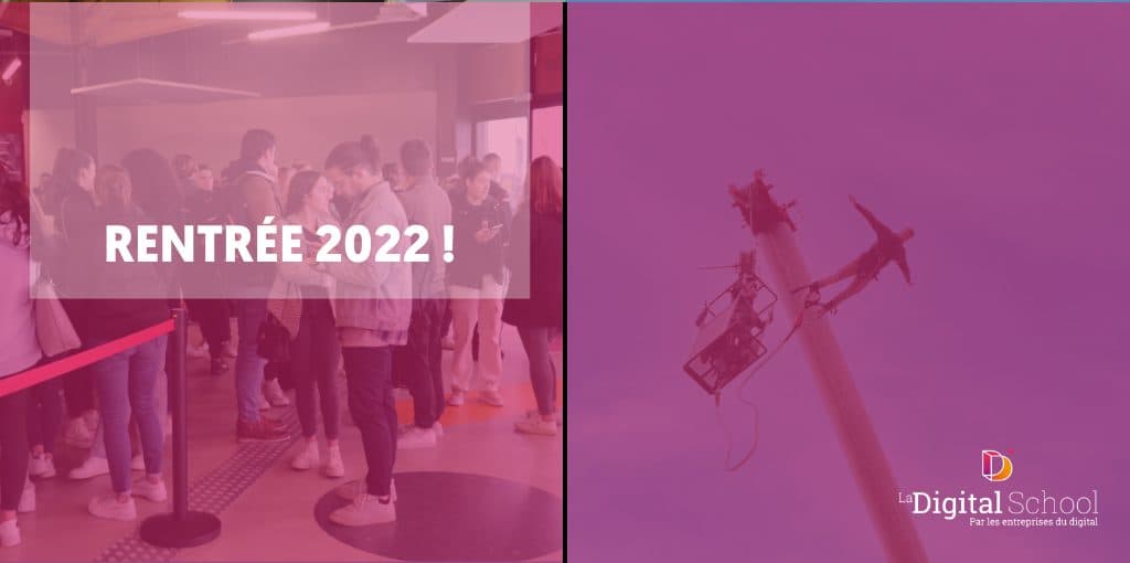 Rentrée Open Campus — étudiants