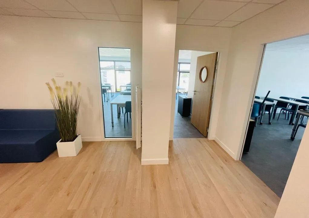 Le campus Actual académie de Angers