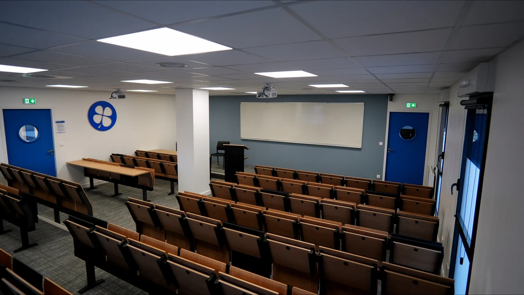 Le campus Actual académie de Vannes