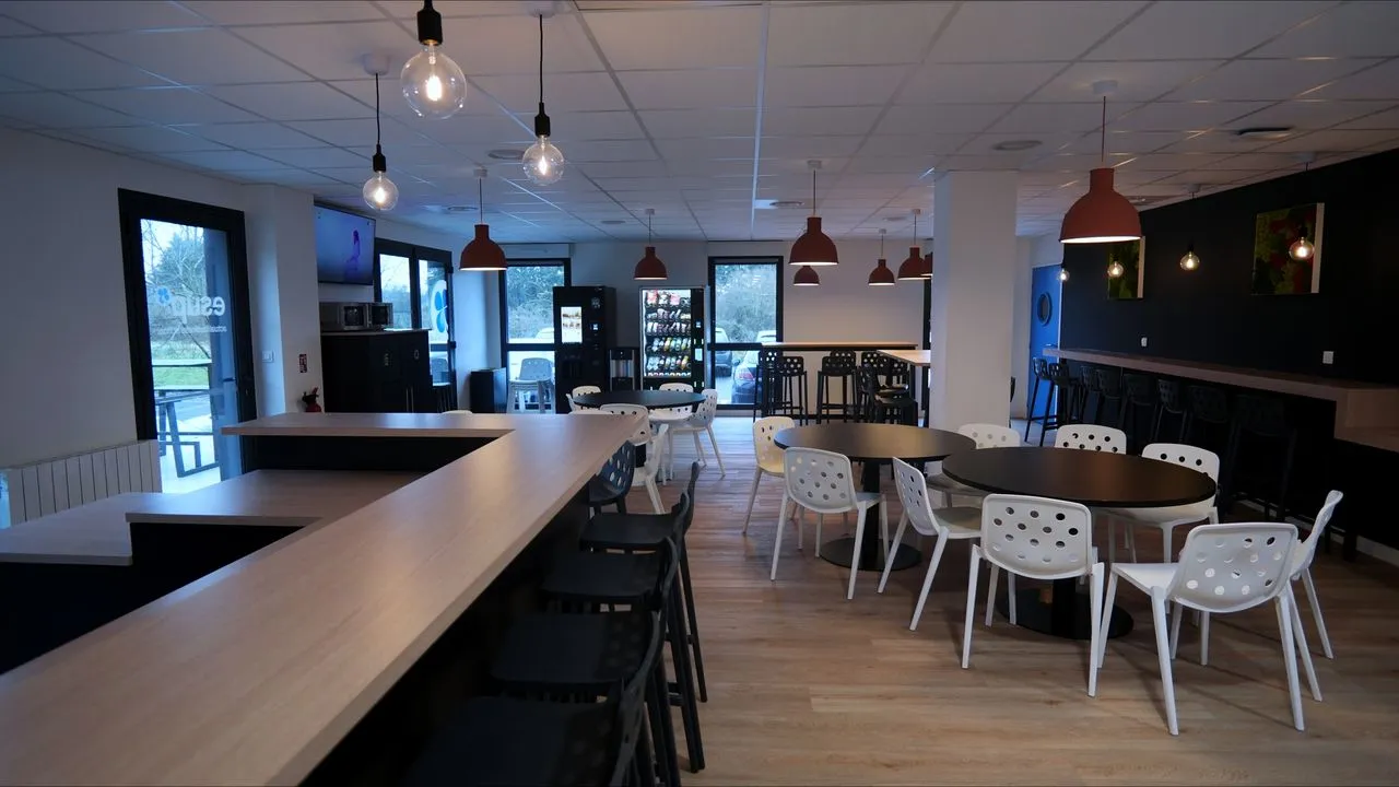 Le campus Actual académie de Vannes